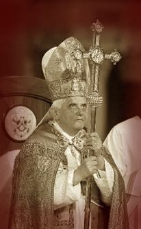 Pope Benedict 16