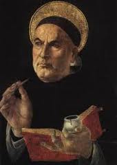 St. Thomas Aquinas