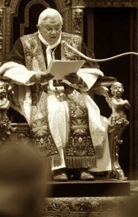 Pope Curia