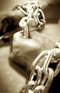 Chained