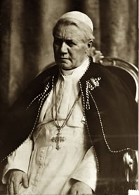 Pope Pius X