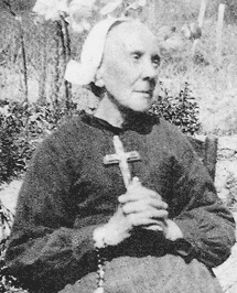 Stigmatist Maria Julie Jahenny