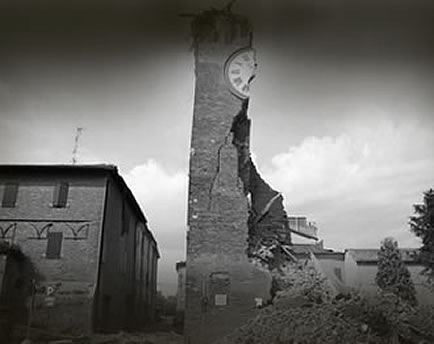Quake in Italy