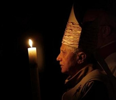 Pope Benedict 16