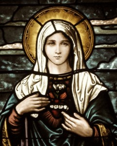 Immaculate Heart of Mary