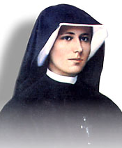 St. Faustina