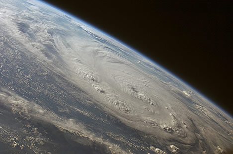 Earth from space