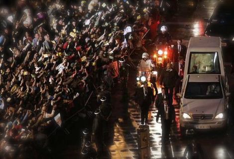 Popemobile