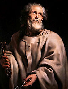 Pope Peter