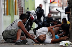 Rio drug war