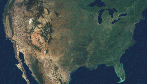America satellite