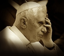 Pope Benedict