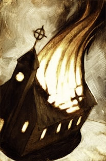 Burning Church