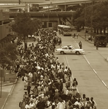 Katrina Exiles