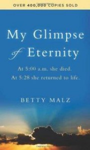 My Glimpse of Eternity