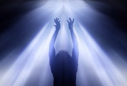 rays of light