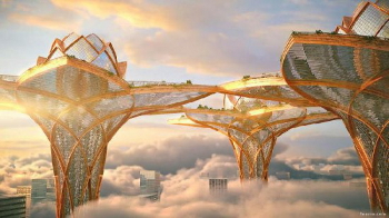 Cities in Heaven