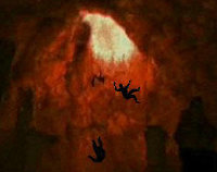 Falling into Hell