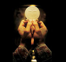 Holy Eucharist