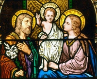 The Holy Family