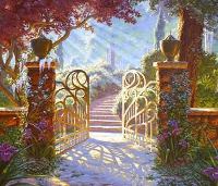 Heavenly garden