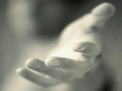 helping hands