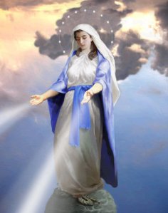 Blessed Mother
