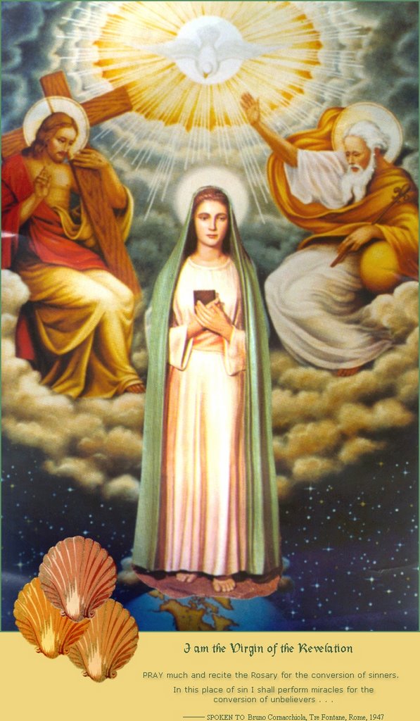 The Virgin or the Revelation