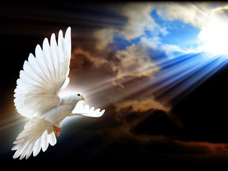 Come Holy Spirit