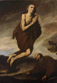 St. Mary floating