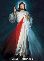 Jesus, I Trust in You!