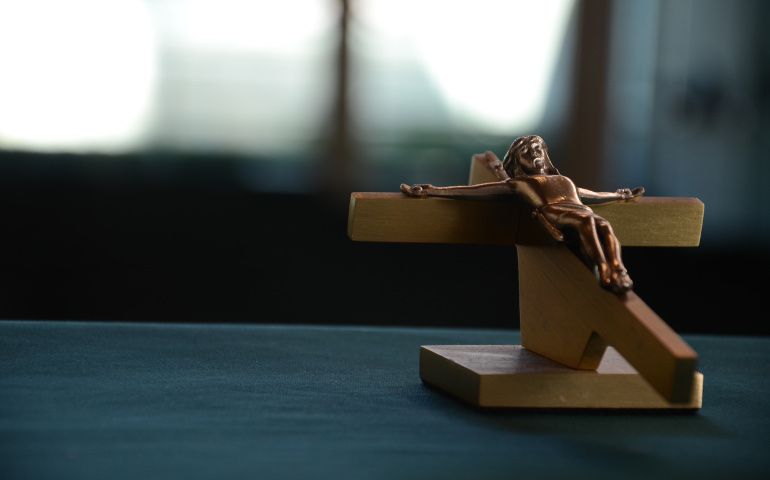 Jesus Crucified