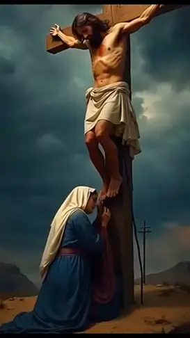 Jesus Crucified