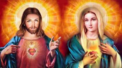 The Sacred and Immaculate Heart
