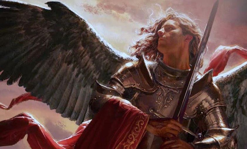 Saint Michael the Archangel