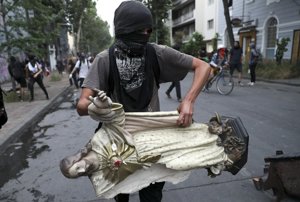 Riots against Christians