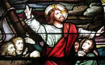 Jesus Calms the Storm
