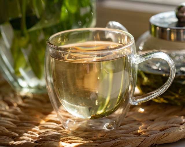 Pine Needle Tea
