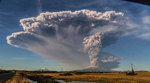 Super Volcano